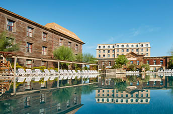 Hotel Colorado Creek Hotel Colorado Creek