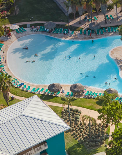 Hotel Caribe at PortAventura World Hotel Caribe at PortAventura World