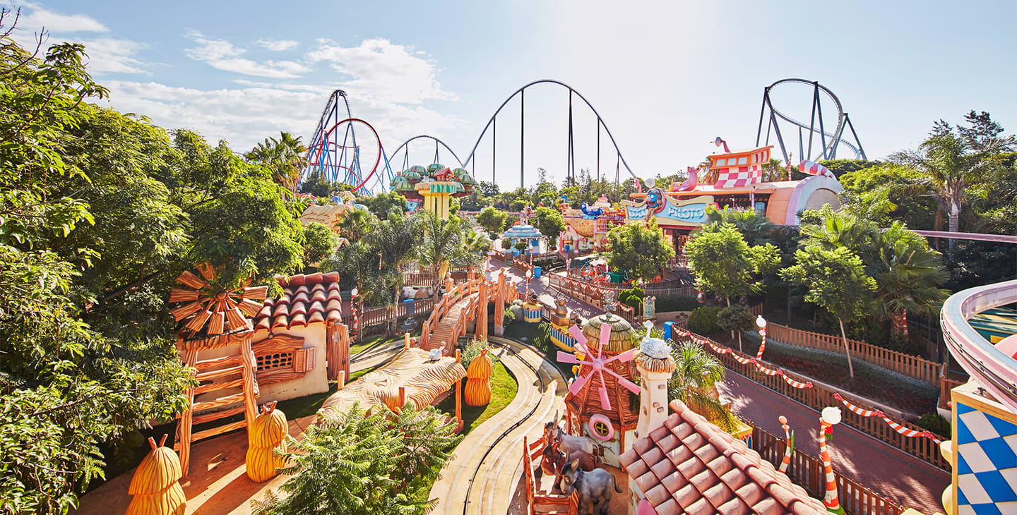 PortAventura Park PortAventura Park