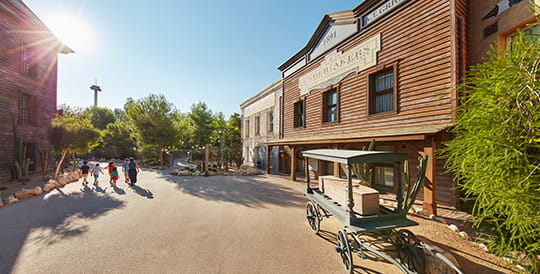 Hotel Colorado Creek Hotel Colorado Creek