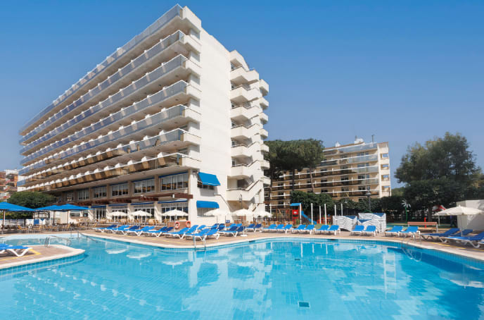 Hotel Ponient Marinada Hotel Ponient Marinada