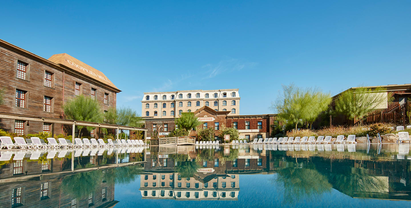 Hotel Gold River at PortAventura World Hotel Gold River at PortAventura World