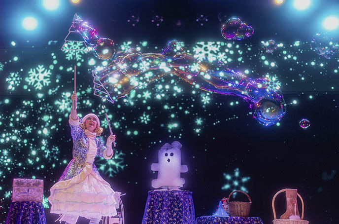 Bubble-Magic-Christmas-Espectaculo-Portaventura Bubble-Magic-Christmas-Espectaculo-Portaventura